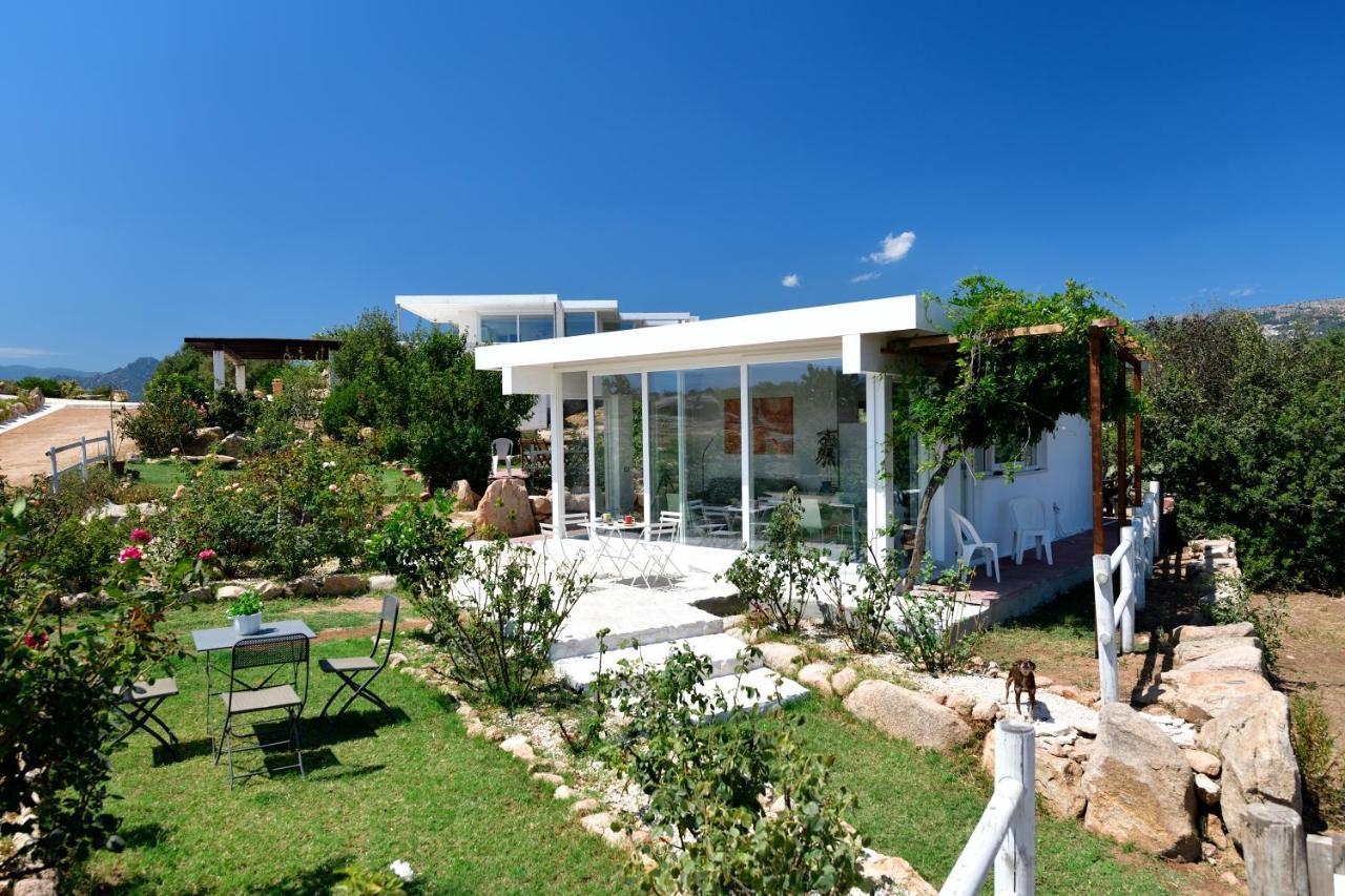Villetta Iside Santa Maria Navarrese Exterior foto